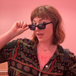 Meet your Posher, Kelsey